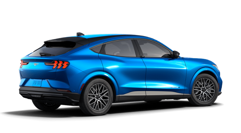 2025 Ford Mustang Mach-E Premium photo 4