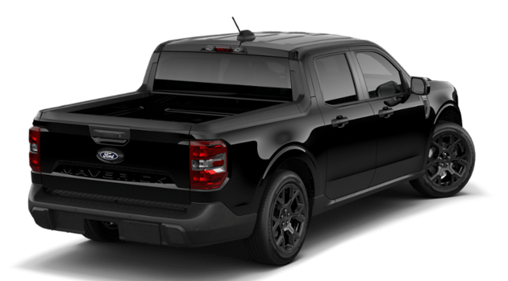 New 2026 Ford Maverick XLT Truck