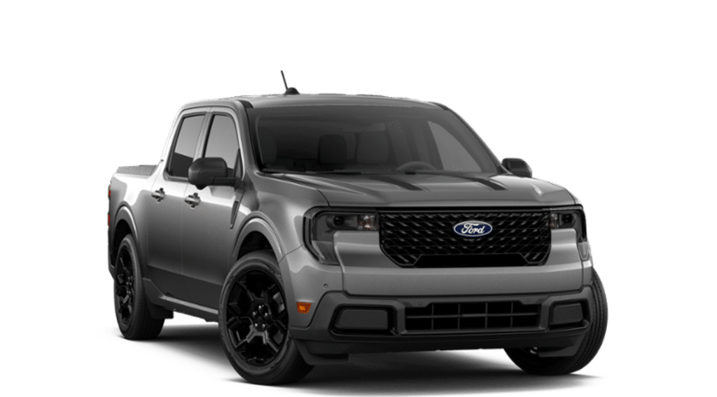 New 2026 Ford Maverick LARIAT Truck SuperCrew