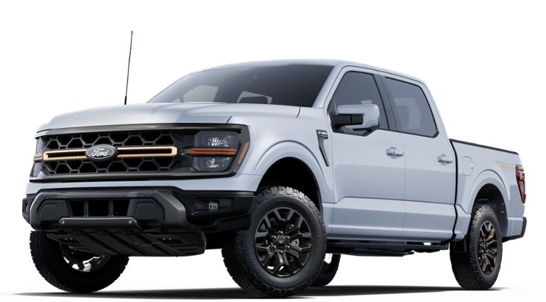 2025 Ford F-150 Tremor Truck