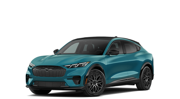 New 2026 Ford Mustang Mach-E Premium CROSSOVERS