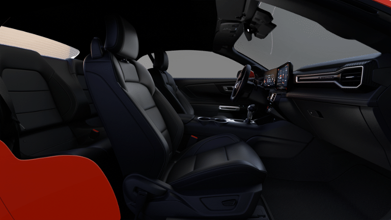 2025 Ford Mustang EcoBoost Premium Convertible - Photo 40