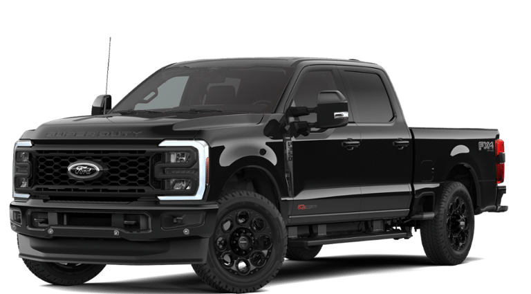2026 Ford F-350 Super Duty Lariat's photo
