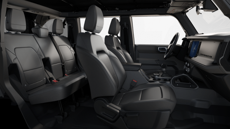 2025 Ford Bronco SUV
