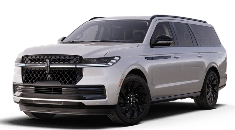 2025 Lincoln Navigator L Reserve photo 4