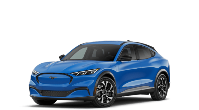 2026 Ford Mustang Mach-E Select SUV