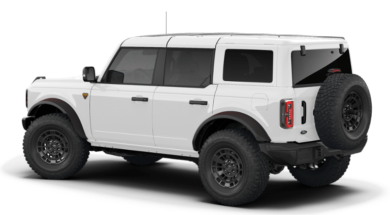 Thumbnail: 2026 Ford Bronco - 27