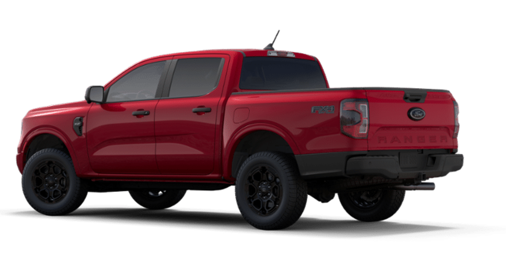 New 2025 Ford Ranger XLT Truck