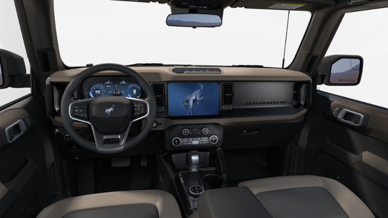 2025 Ford Bronco 4-Door Big Bend - Photo 32