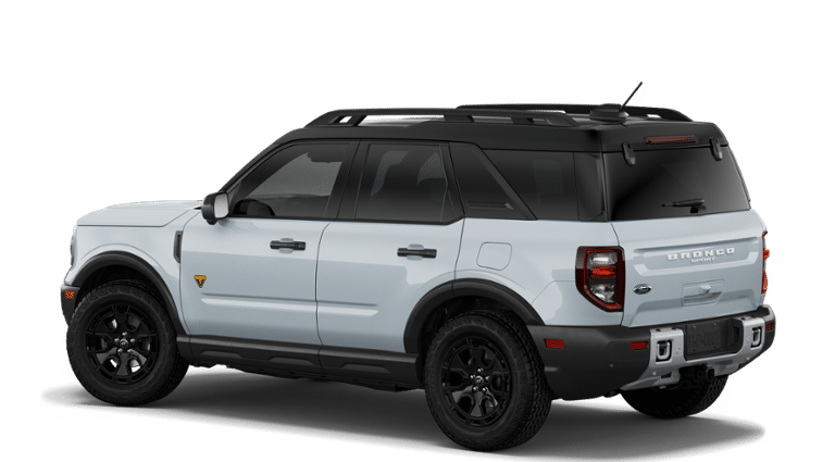 Thumbnail: 2026 Ford Bronco Sport - 18