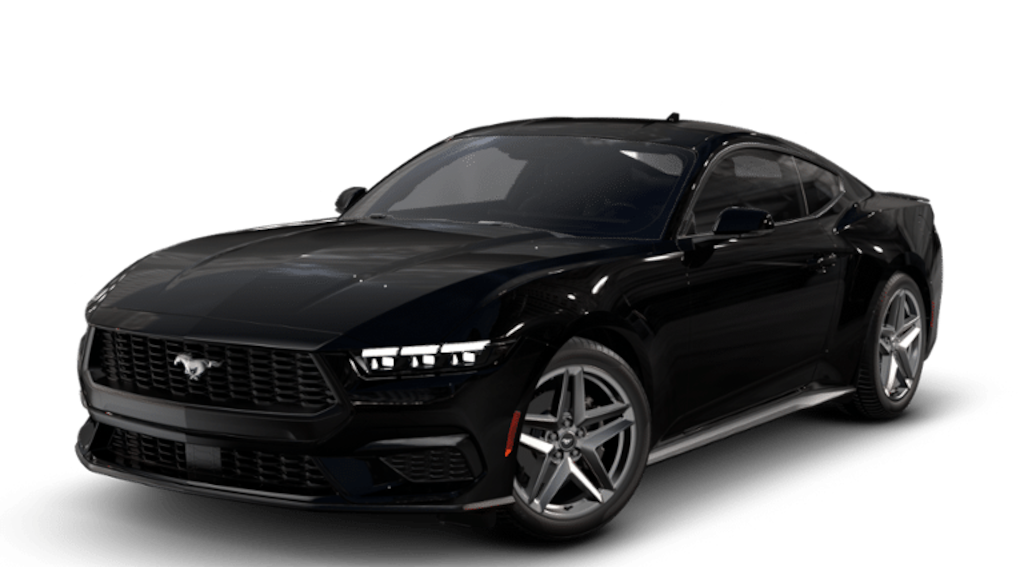 New 2026 Ford Mustang Ecoboost® Premium Fastback CAR