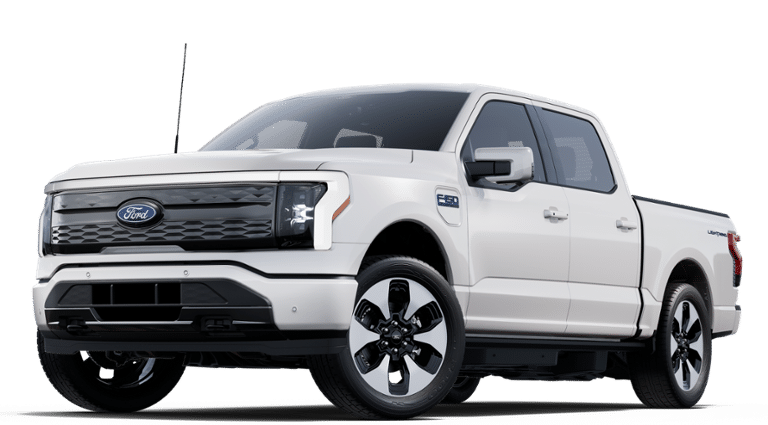 2025 Ford F-150 Lightning Platinum -
                  Elk Grove, CA