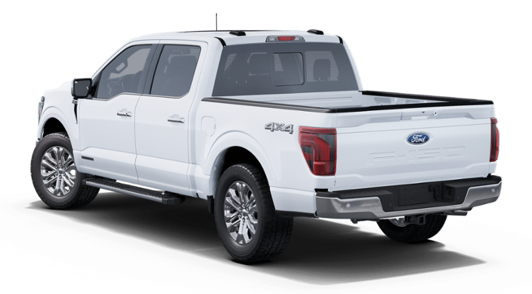 2025 Ford F-150 Lariat photo 2