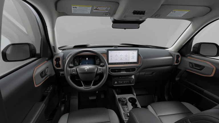 2026 Ford Bronco Sport Big Bend - Photo 22