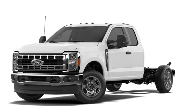 2027 Ford F-350 Super Duty Chassis Cab