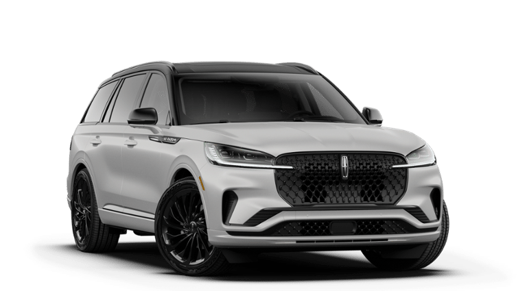 2027 Lincoln Aviator 4DR AWD Reserve SUV