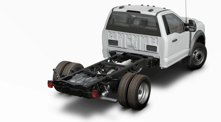 Thumbnail: 2024 Ford F-550 - 27