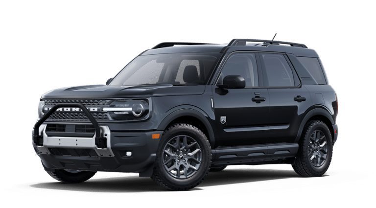 Thumbnail: 2025 Ford Bronco Sport - 24