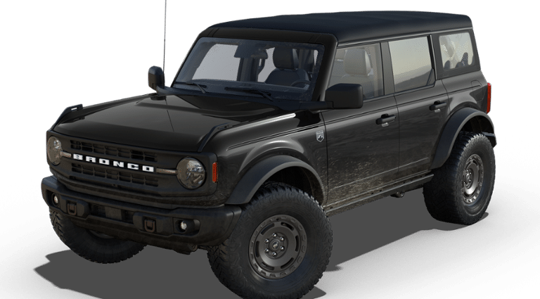 2025 Ford Bronco 4-Door Big Bend's photo