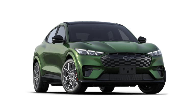 2025 Ford Mustang Mach-E GT photo 4