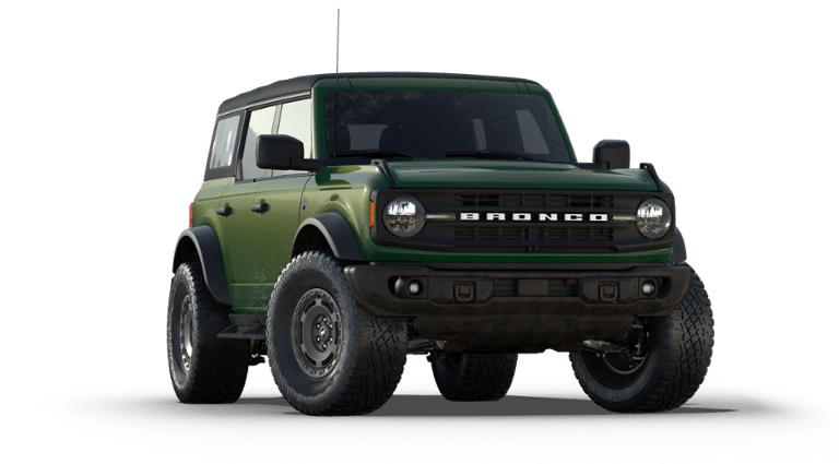 Thumbnail: 2025 Ford Bronco - 29