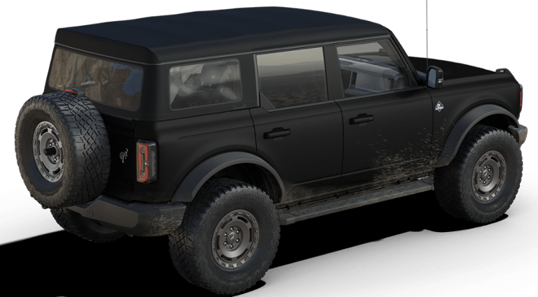 2025 Ford Bronco Outer Banks photo 3