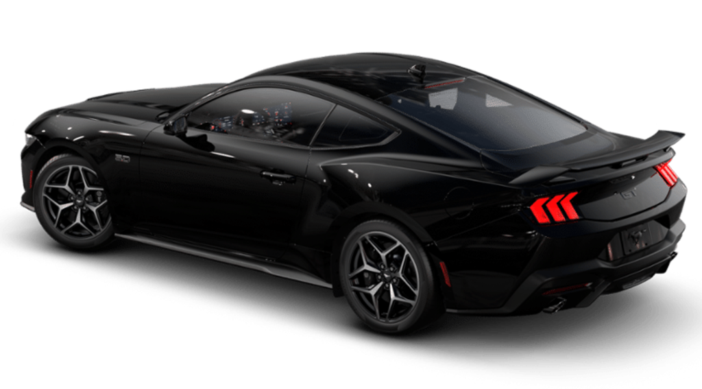 New 2026 Ford Mustang GT Premium Coupe