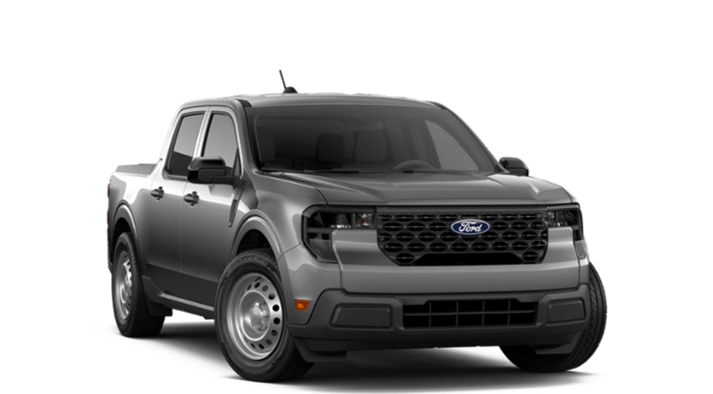 New 2026 Ford Maverick XL Truck SuperCrew