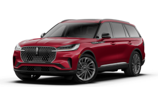 2027 Lincoln Aviator Reserve SUV