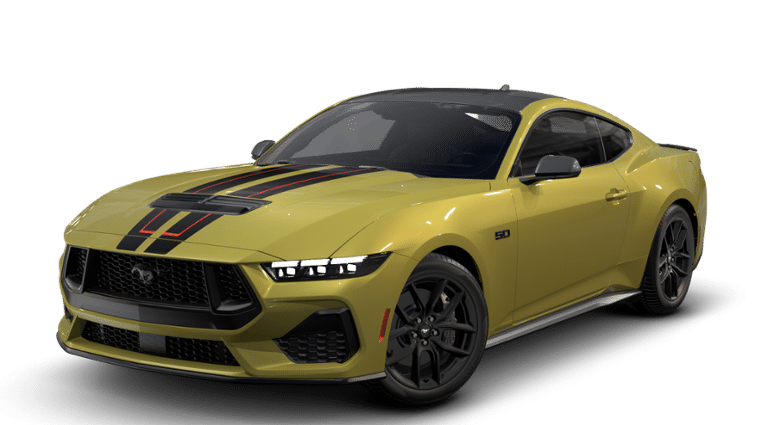 2025 Ford Mustang GT Fastback - Photo 38