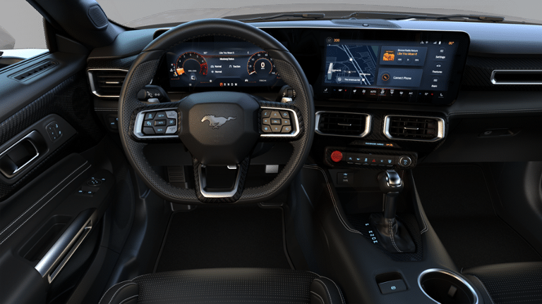 Thumbnail: 2026 Ford Mustang - 15