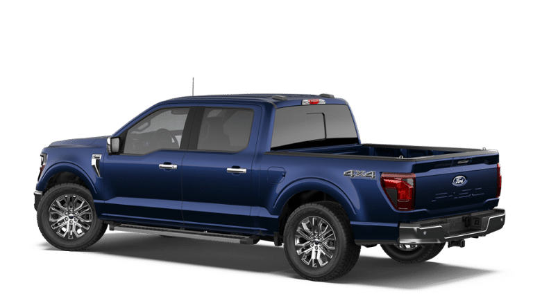 2026 Ford F-150 XLT - Photo 75