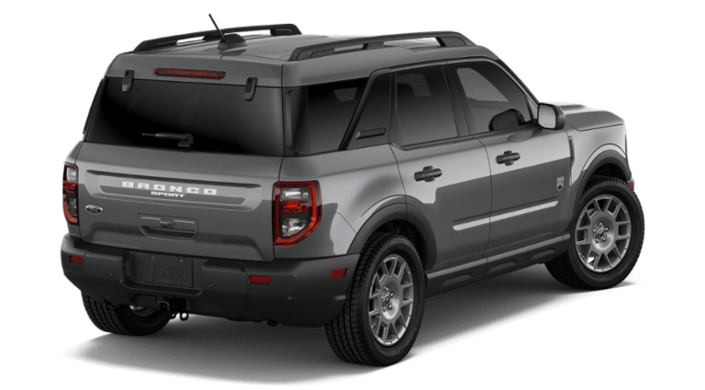 New 2026 Ford Bronco Sport Big Bend® SUV