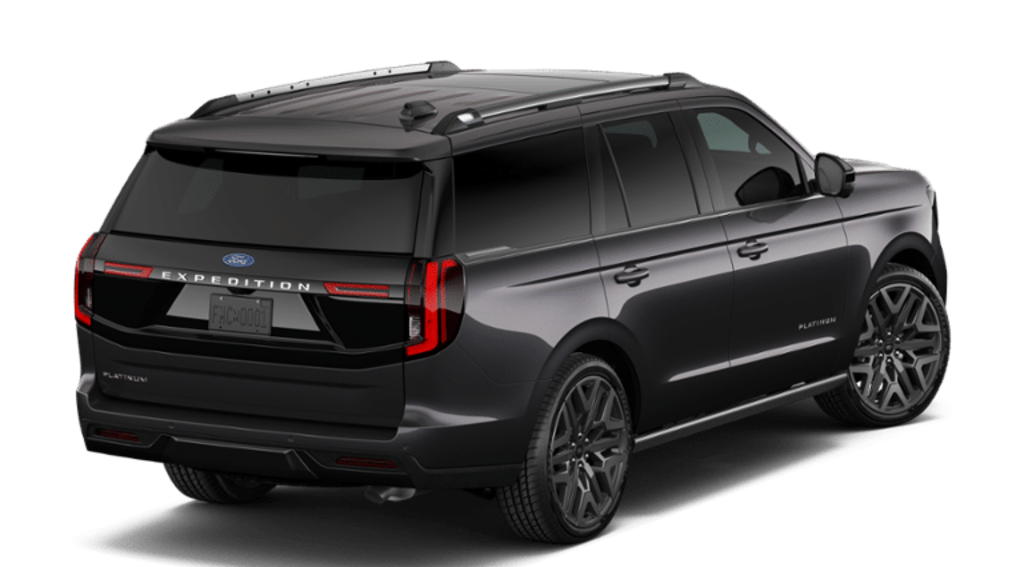 New 2027 Ford Expedition SUV