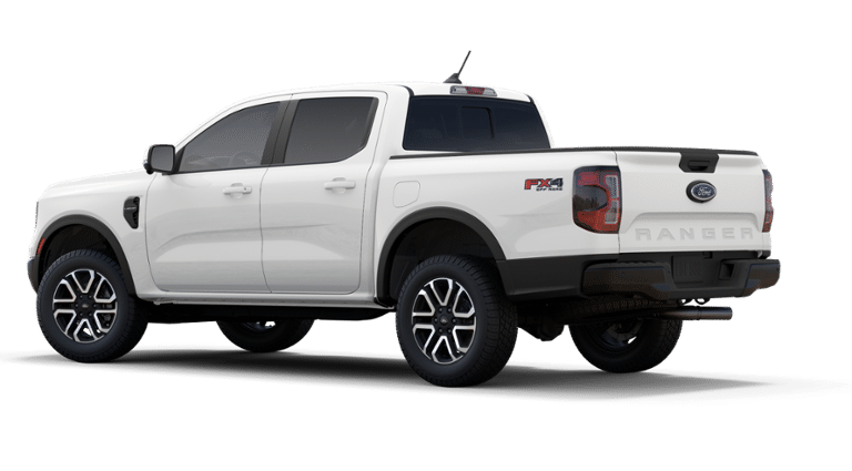 2025 Ford Ranger Lariat - Photo 25