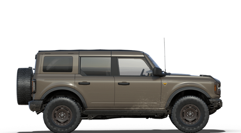 Thumbnail: 2025 Ford Bronco - 30