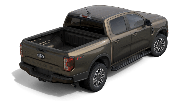 2025 Ford Ranger Lariat - Photo 44