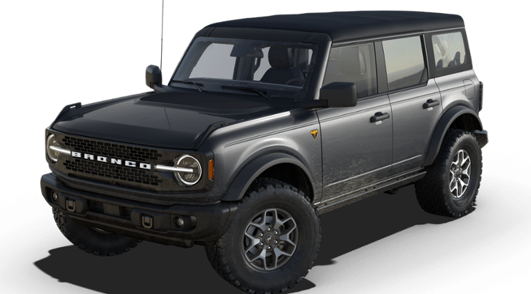 2025 Ford Bronco 4-Door Badlands - Photo 26