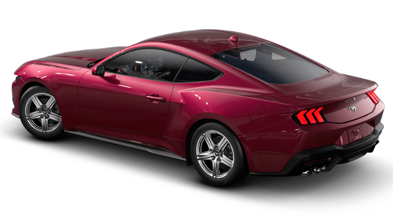 Thumbnail: 2026 Ford Mustang - 3