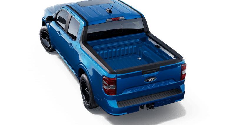 2025 Ford Maverick Lobo Standard - Photo 61