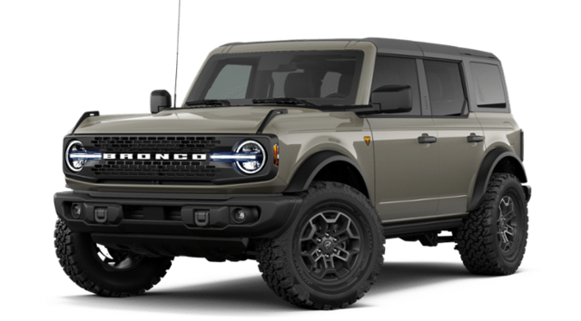 2026 Ford Bronco Badlands&reg; SUV