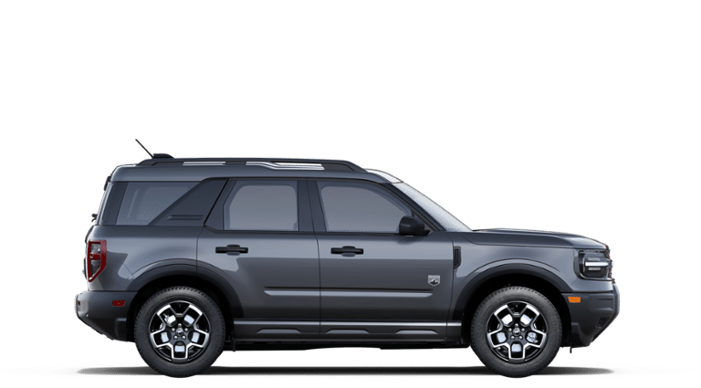 2025 Ford Bronco Sport Big Bend photo 4