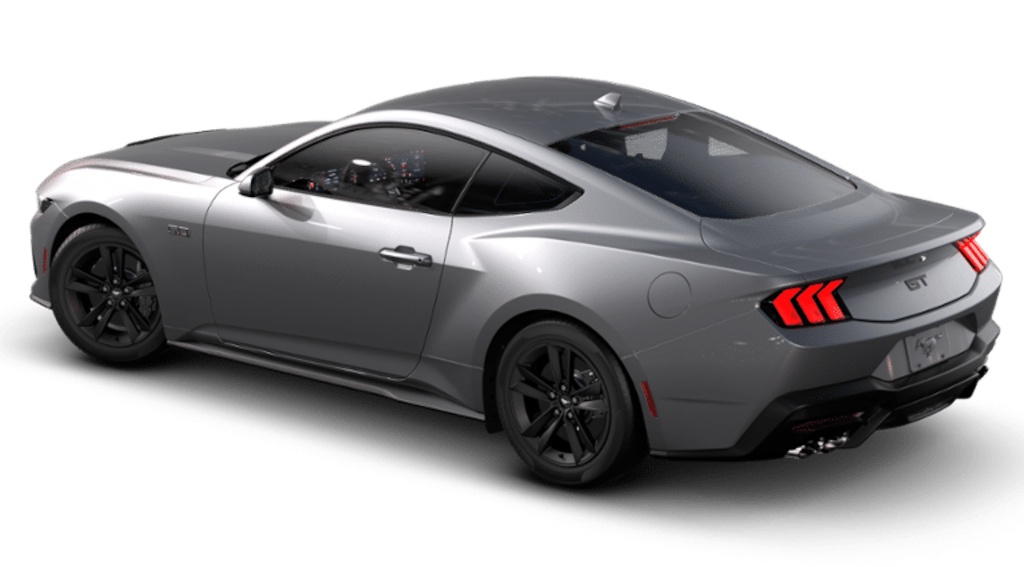 New 2026 Ford Mustang GT Fastback CAR