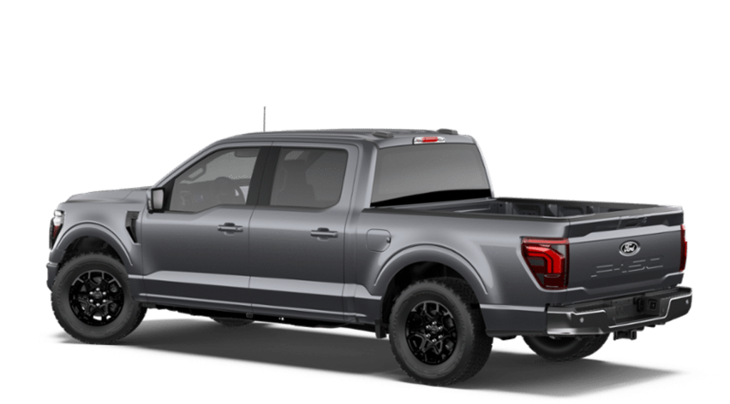 New 2026 Ford F-150 Lariat Truck
