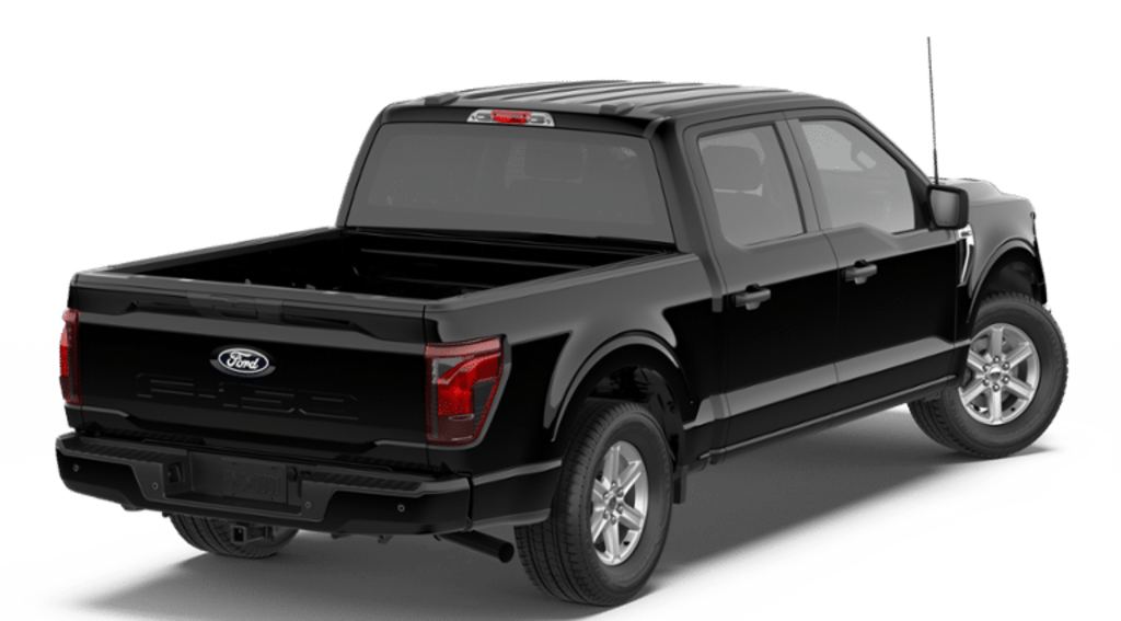 New 2026 Ford F-150 XLT Truck SuperCrew Cab