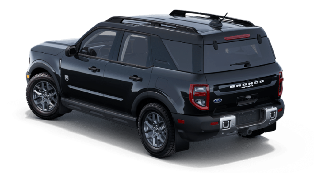 New 2025 Ford Bronco Sport Big Bend SUV