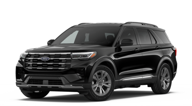 2026 Ford Explorer 4DR 4WD Active SUV