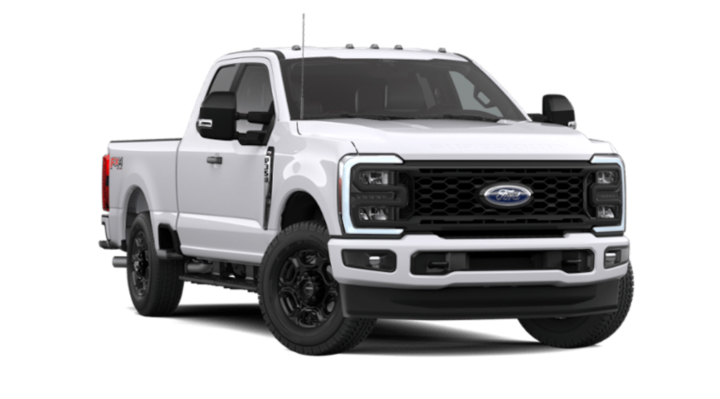 New 2026 Ford F-350 Truck Super Cab