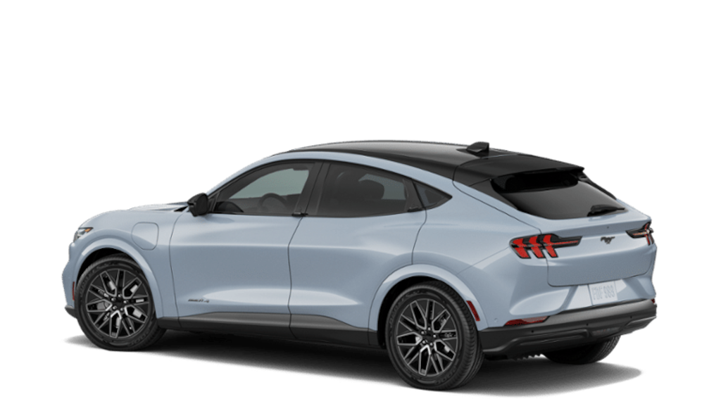 New 2026 Ford Mustang Mach-E Premium SUV