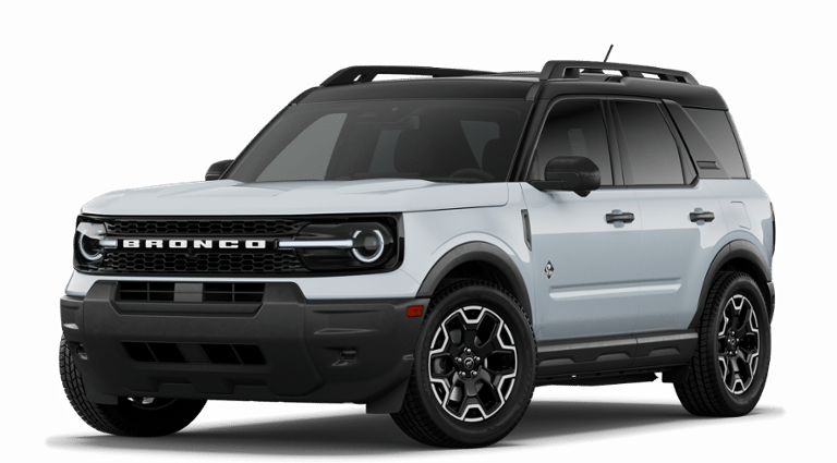 2026 Ford Bronco Sport Outer Banks's photo